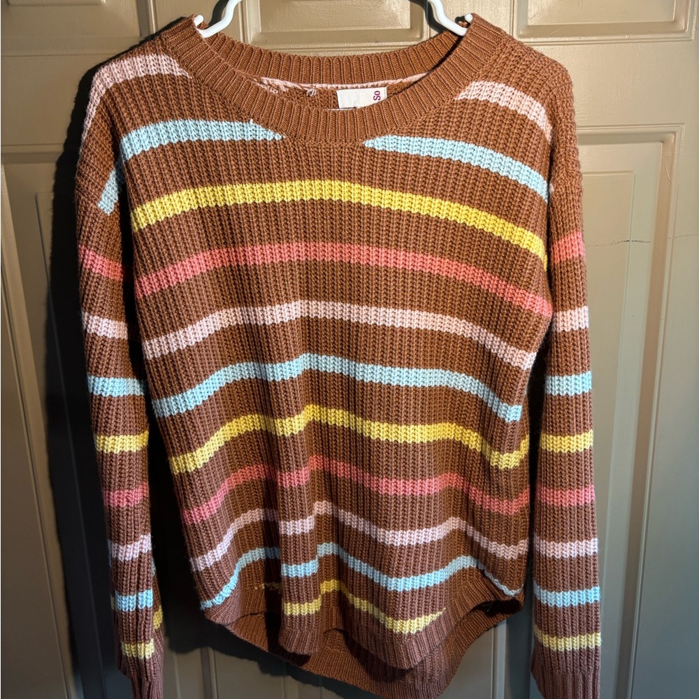 Size small sweater
